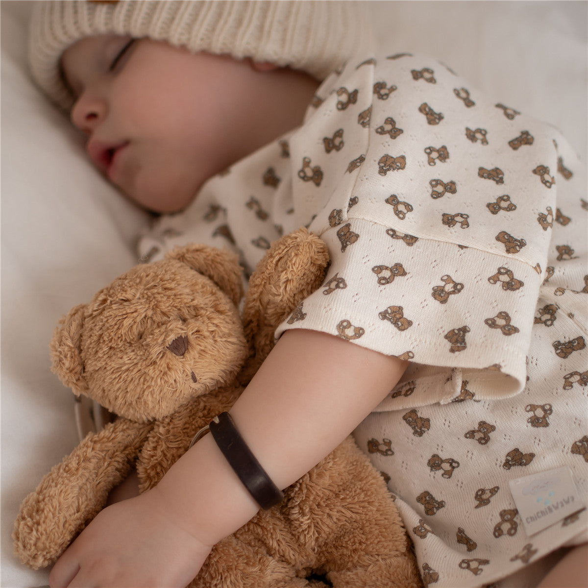 12M-10Y Cartoon Print Knit Set | Playful, Comfy & Effortlessly Stylish