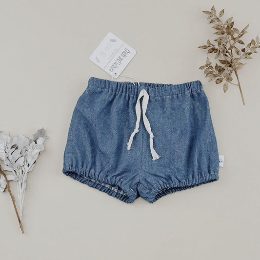 3M-4Y Toddler Denim Shorts
