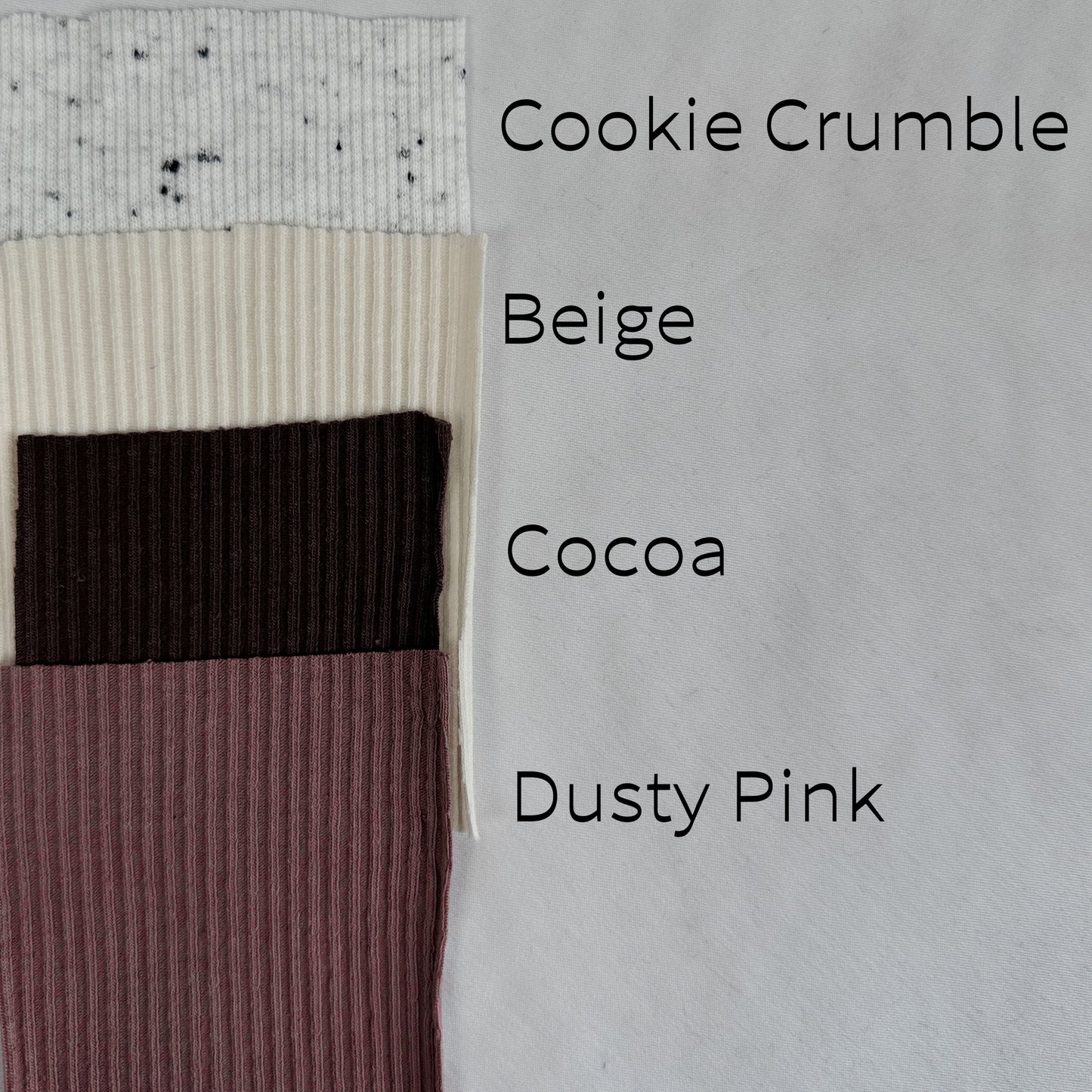 6M-8Y Versatile Base Layer Set | Soft, Stylish & Perfect for Every Occasion