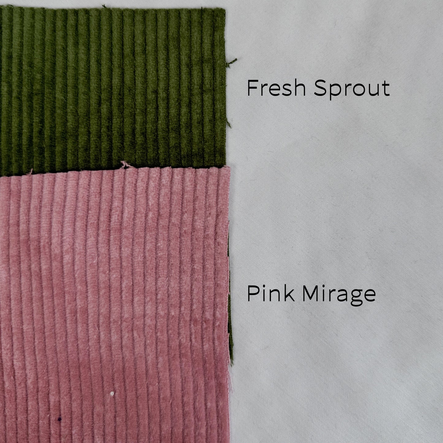 24M-10Y Corduroy & Coral Fleece Double-Layered Elf Hat Jacket