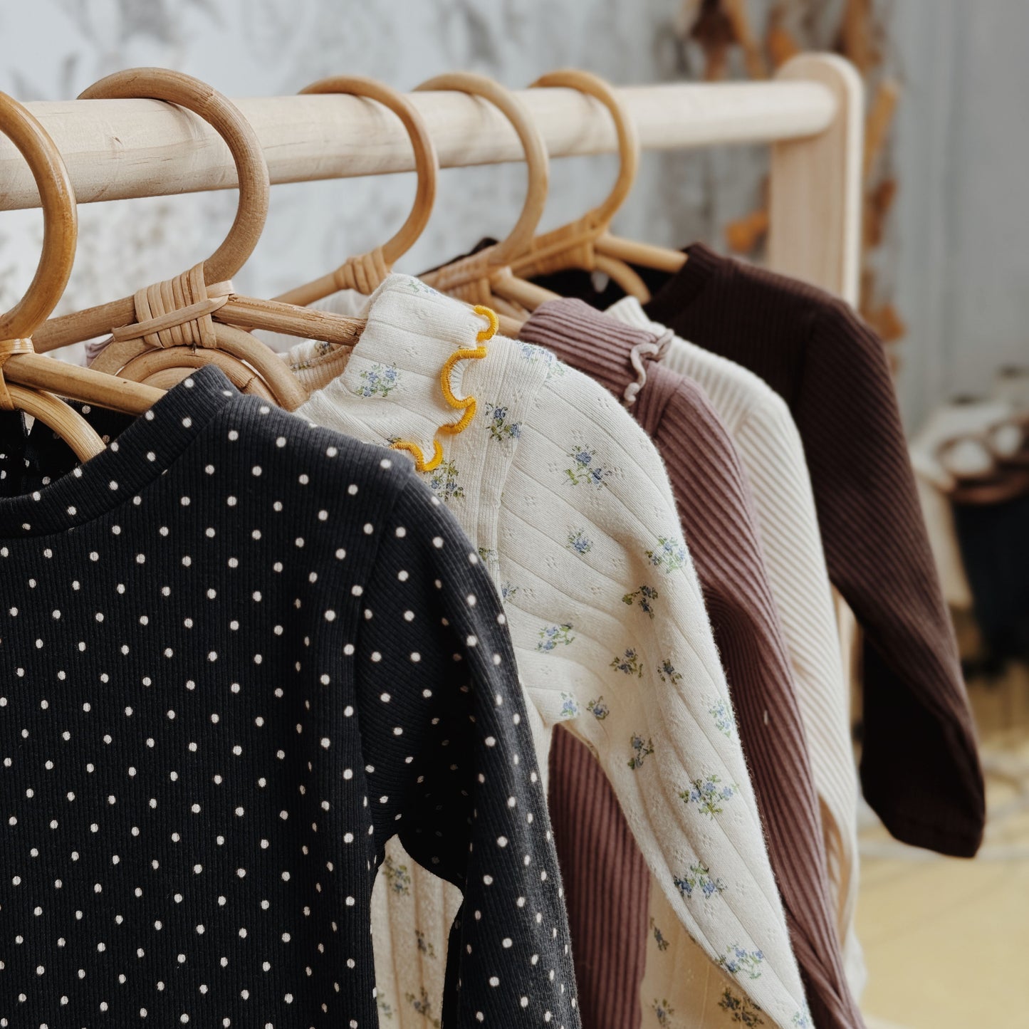 6M-8Y Versatile Base Layer Set | Soft, Stylish & Perfect for Every Occasion