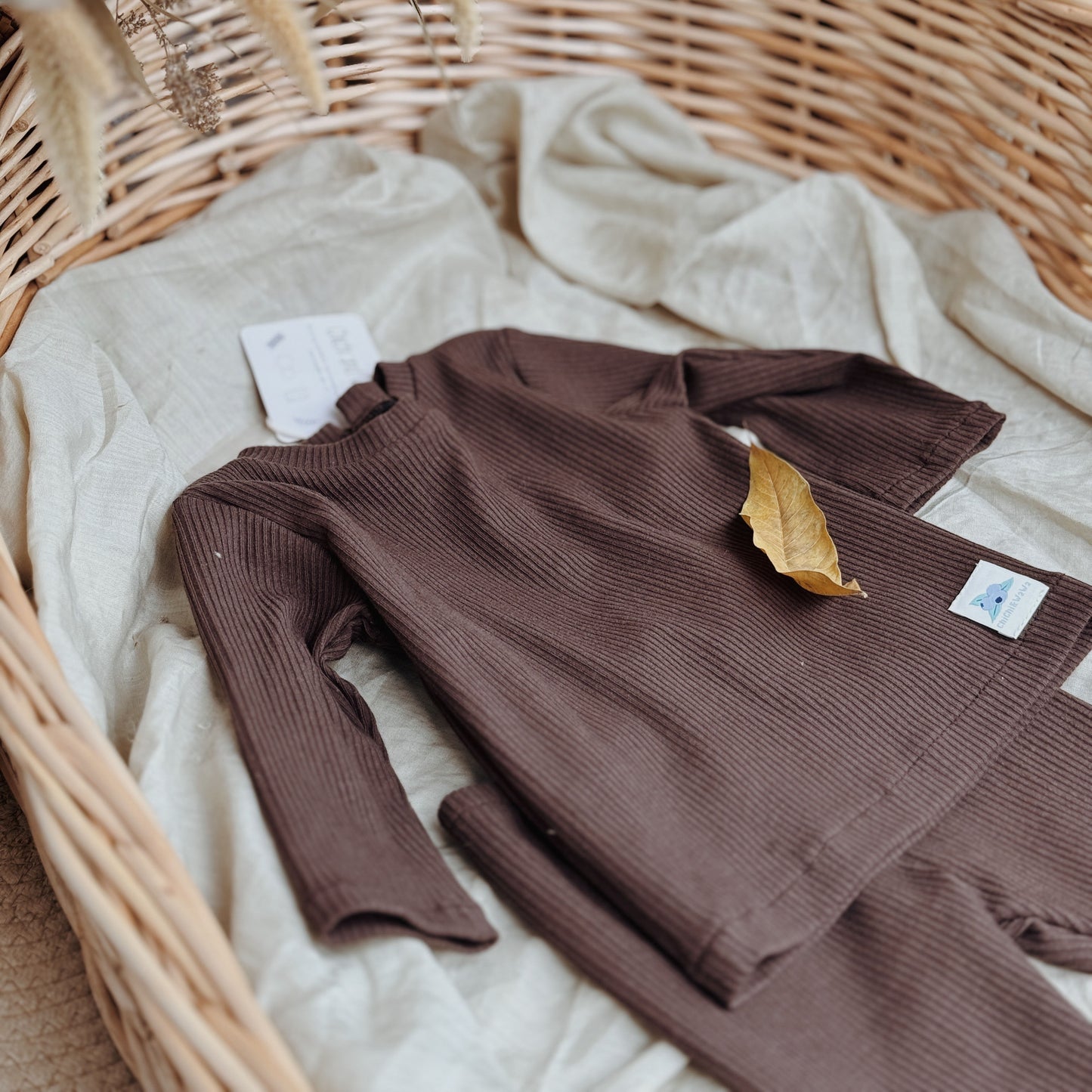 6M-8Y Versatile Base Layer Set | Soft, Stylish & Perfect for Every Occasion