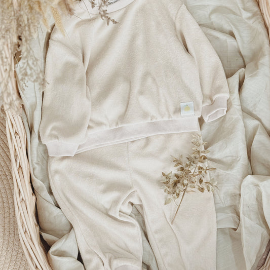 9M-10Y Terry Sweatshirt and pants