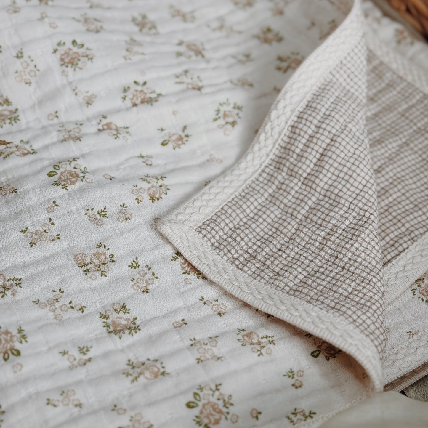 Muslim Cotton Blanket for Baby/Adult