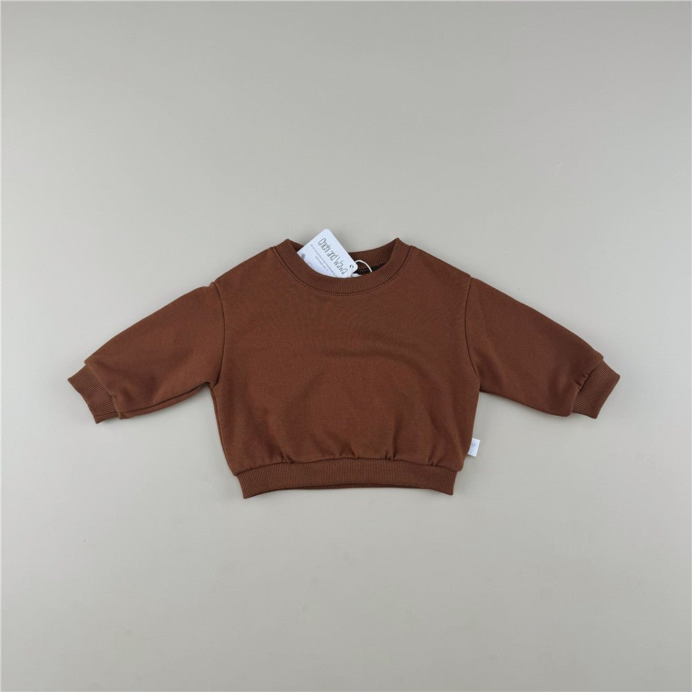 3 Colors 100% Cotton Teddy Top/Shorts/Pants - Chichi and Wawa