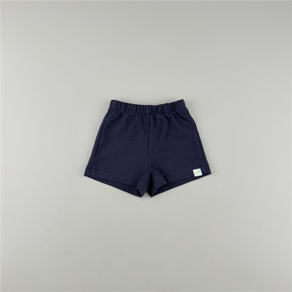 3 Colors 100% Cotton Teddy Top/Shorts/Pants - Chichi and Wawa
