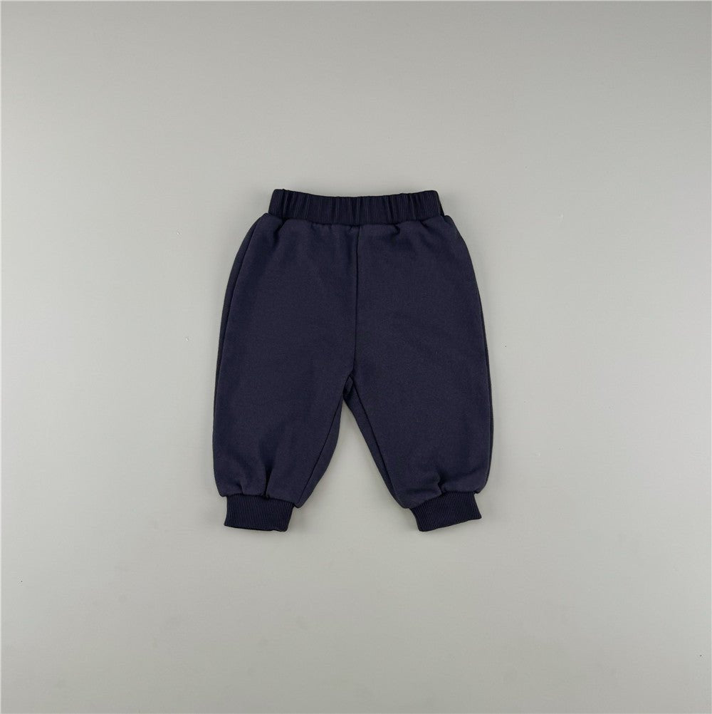 3 Colors 100% Cotton Teddy Top/Shorts/Pants - Chichi and Wawa