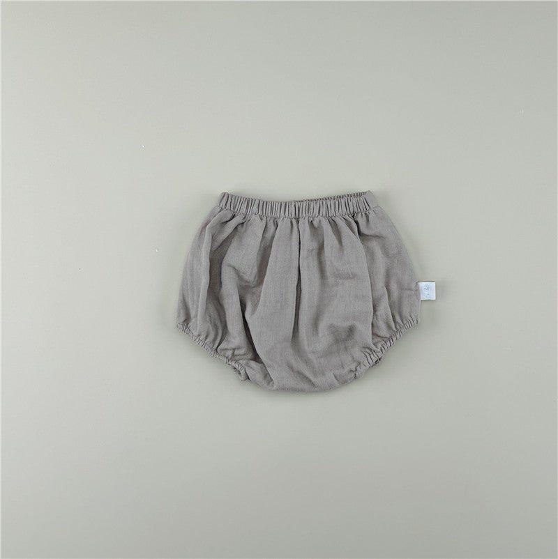 3M-8Y 100% Cotton Bloomers - Chichi and Wawa