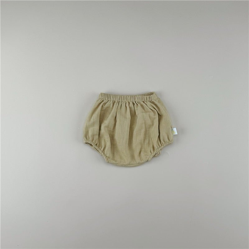 3M-8Y 100% Cotton Bloomers - Chichi and Wawa