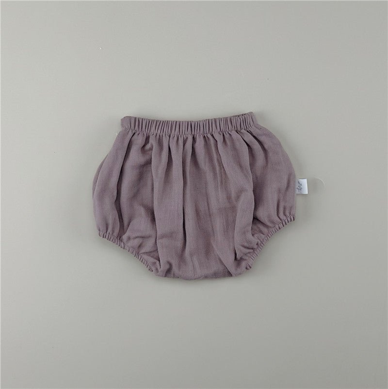 3M-8Y 100% Cotton Bloomers - Chichi and Wawa