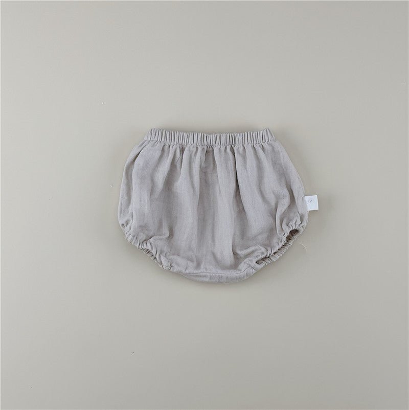 3M-8Y 100% Cotton Bloomers - Chichi and Wawa