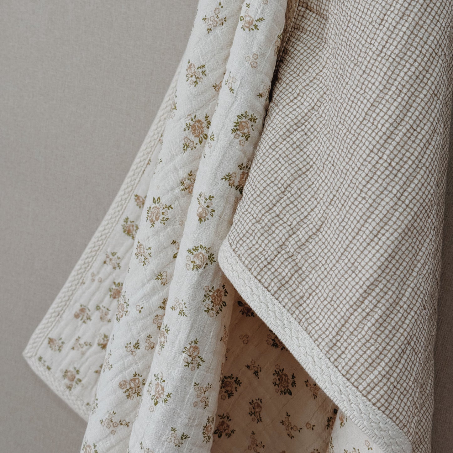 Muslim Cotton Blanket for Baby/Adult