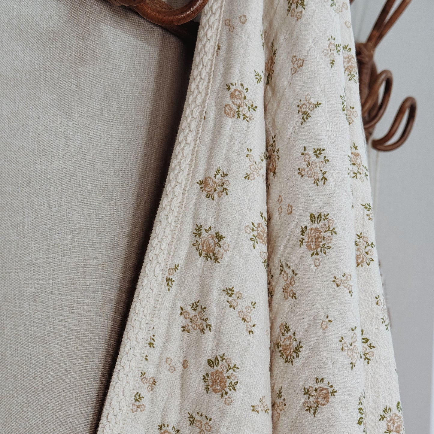 Muslim Cotton Blanket for Baby/Adult
