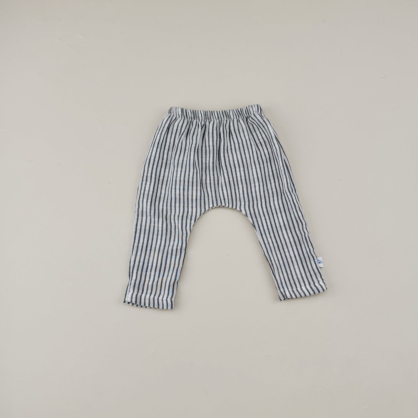 3M-8Y Organic Cotton Toddler Cotton Pants