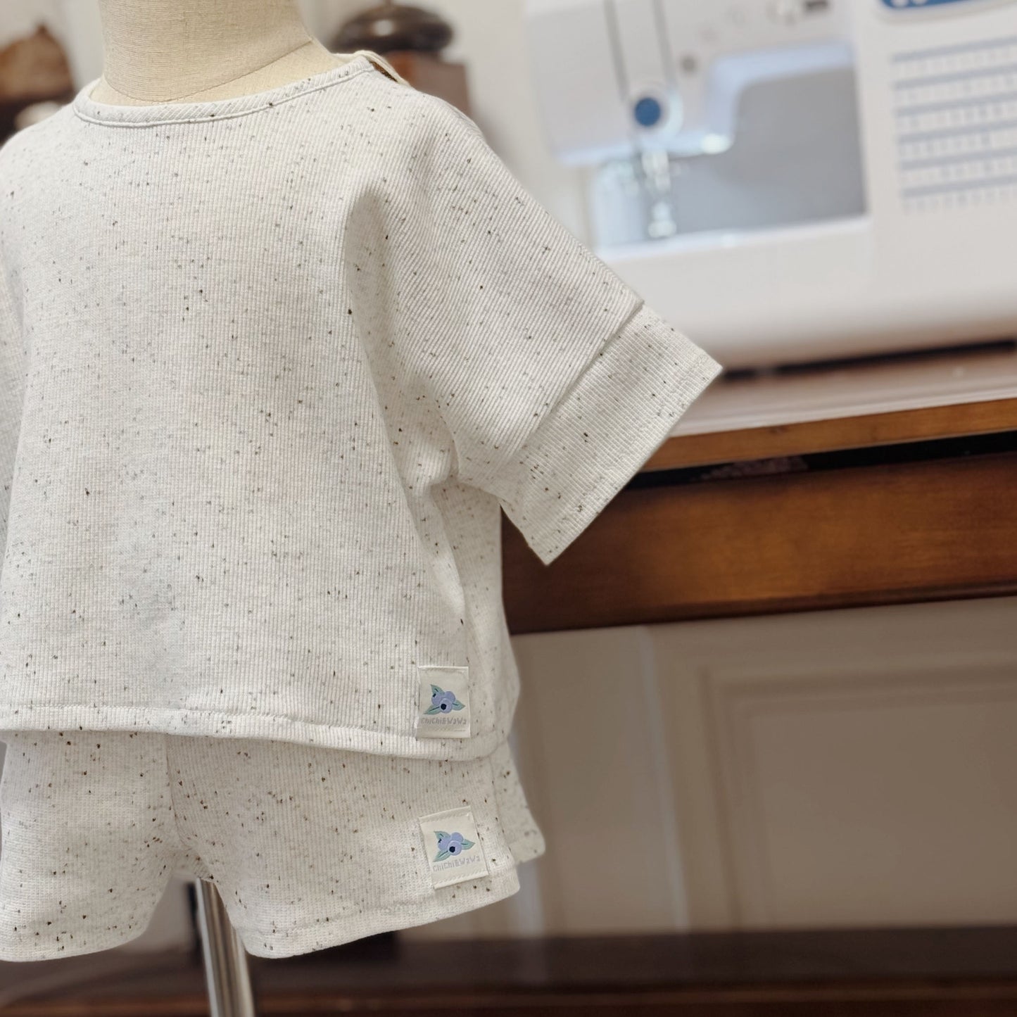 12M-10Y Cartoon Print Knit Set | Playful, Comfy & Effortlessly Stylish