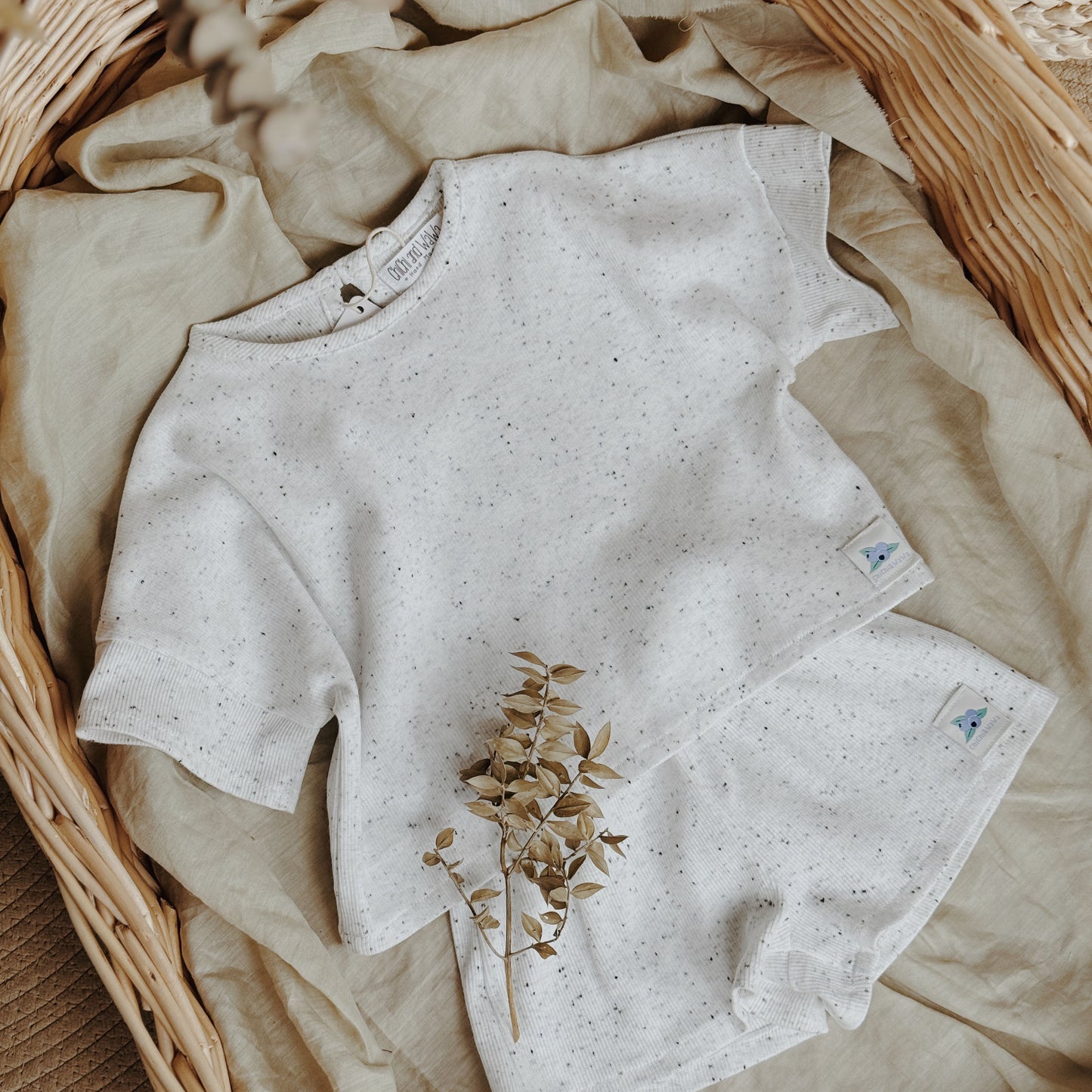 12M-10Y Cartoon Print Knit Set | Playful, Comfy & Effortlessly Stylish
