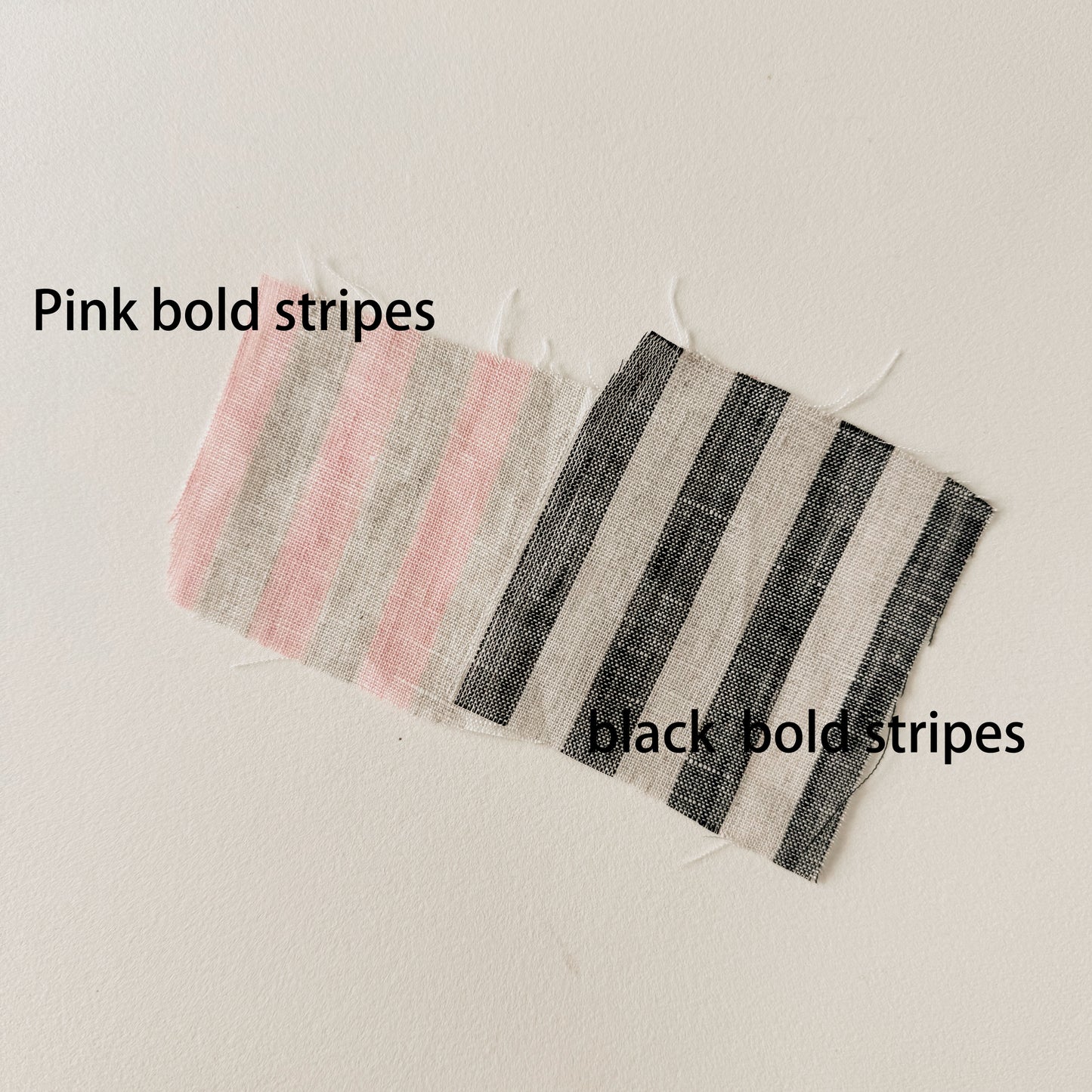 1-8Y Sleeveless Linen small checked sets