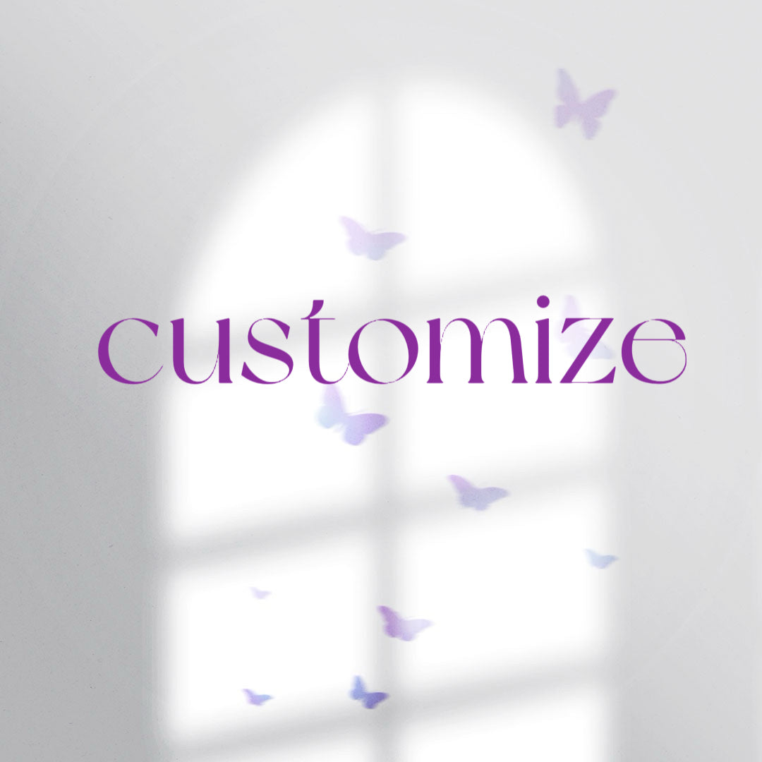 Special Custom Order - Handcrafted for You