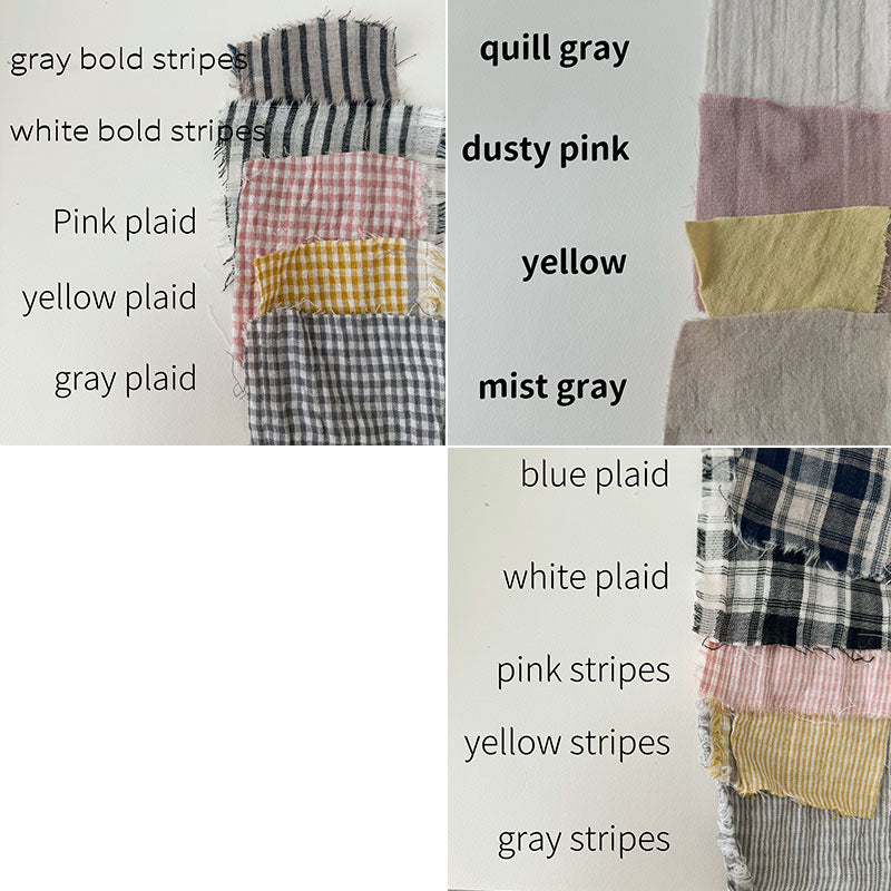 9M-10Y Unisex Organic Cotton Loose Pants