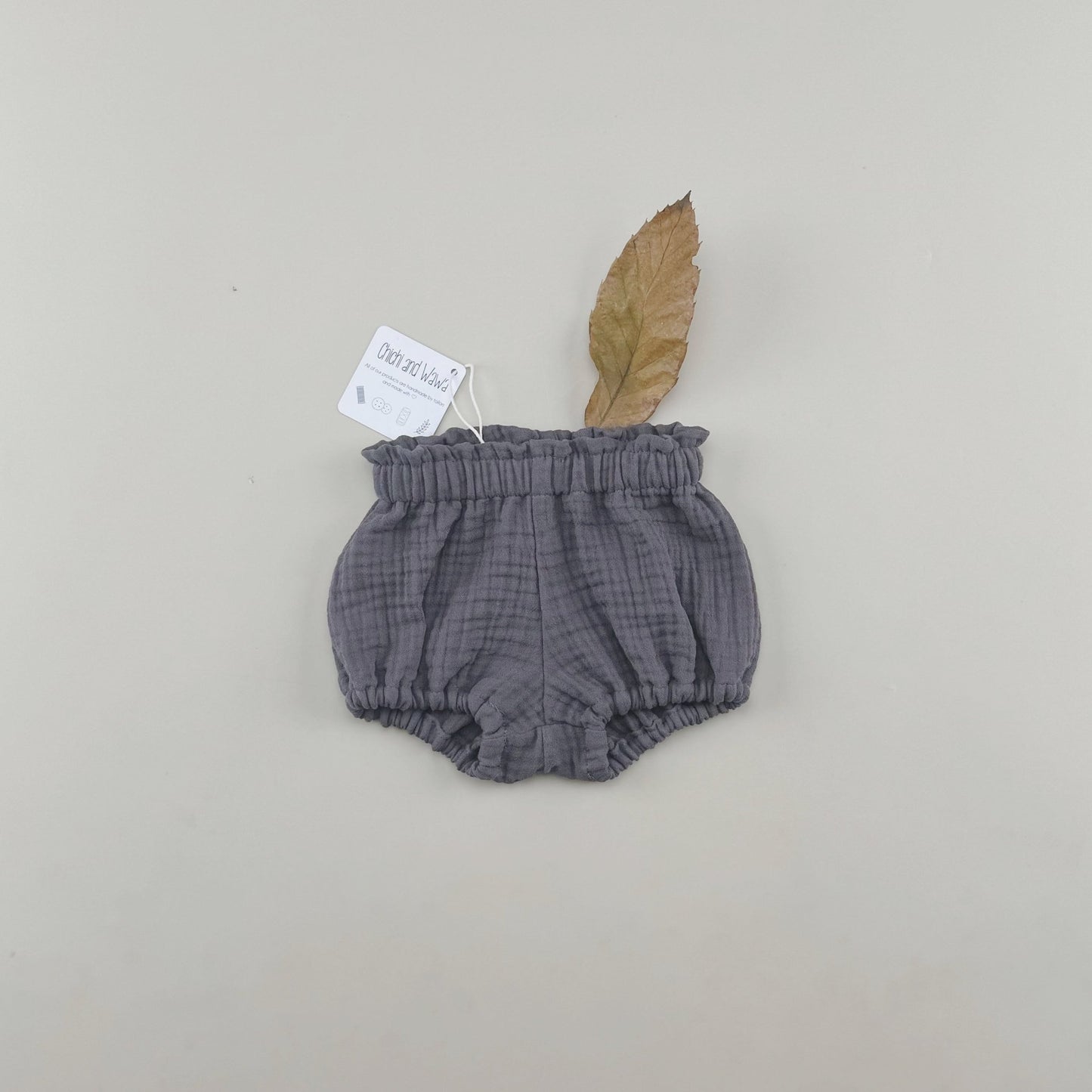 Triple Gauze Muslin Cotton Bloomers - Chichi and Wawa