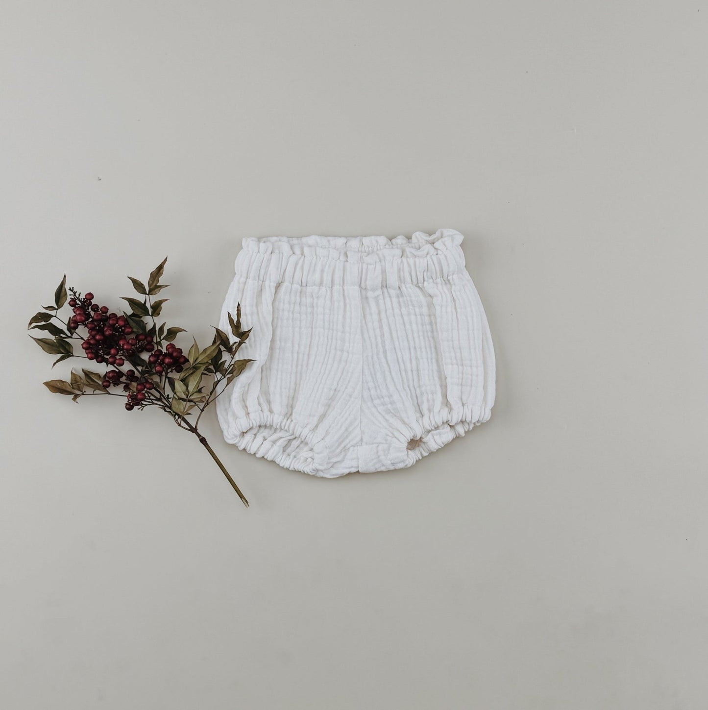 Triple Gauze Muslin Cotton Bloomers - Chichi and Wawa