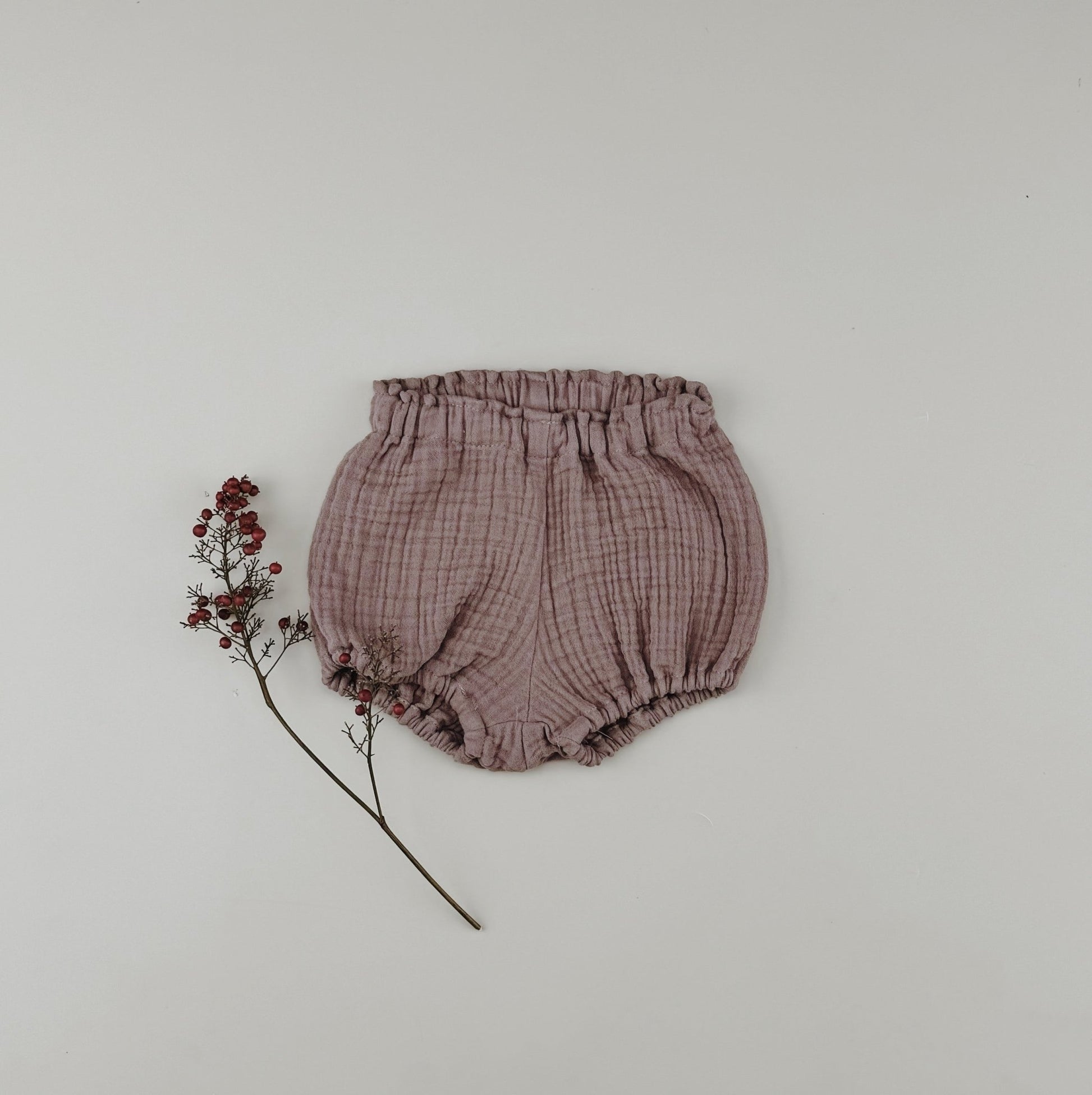 Triple Gauze Muslin Cotton Bloomers - Chichi and Wawa